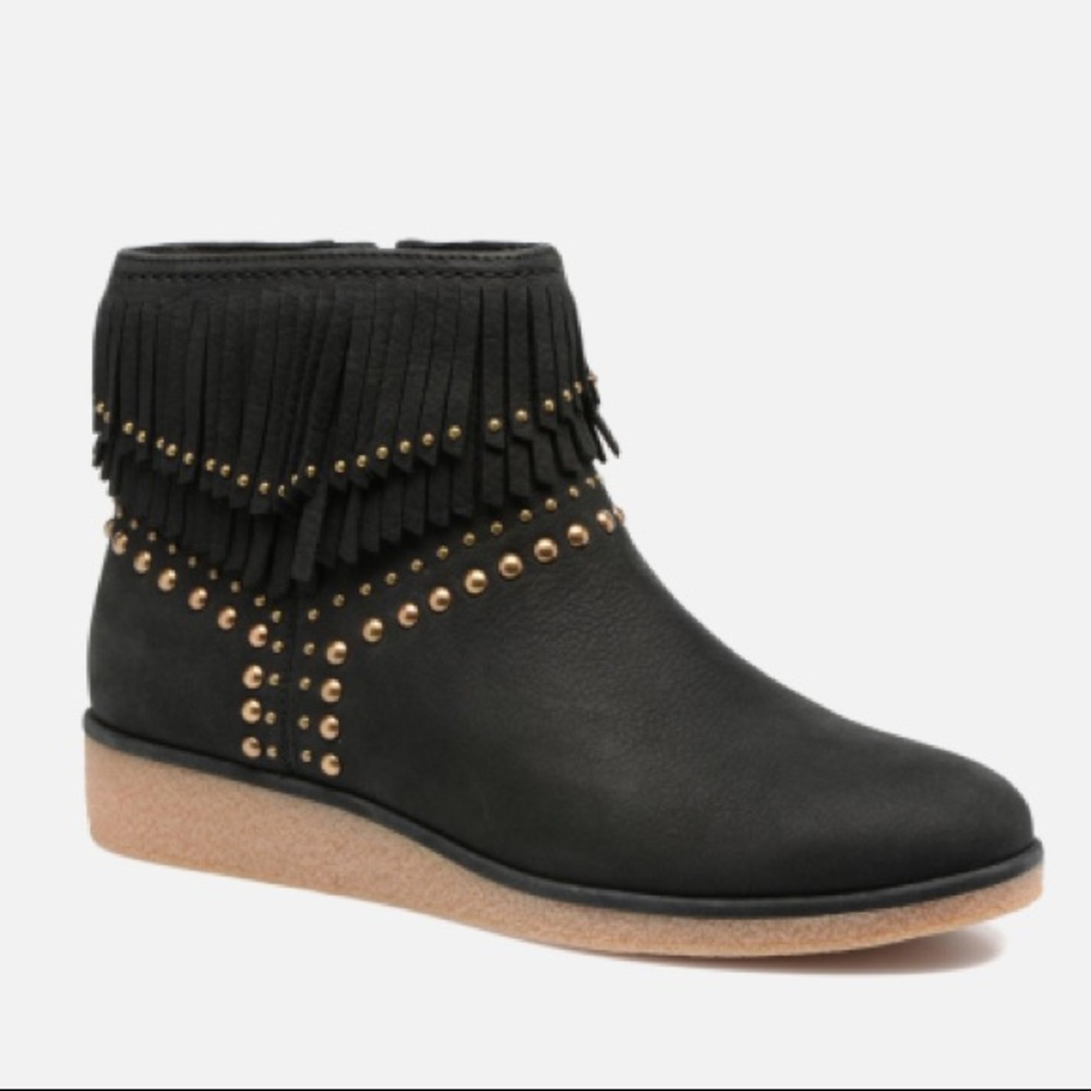 ‼️NEW UGG ARIANE BLACK